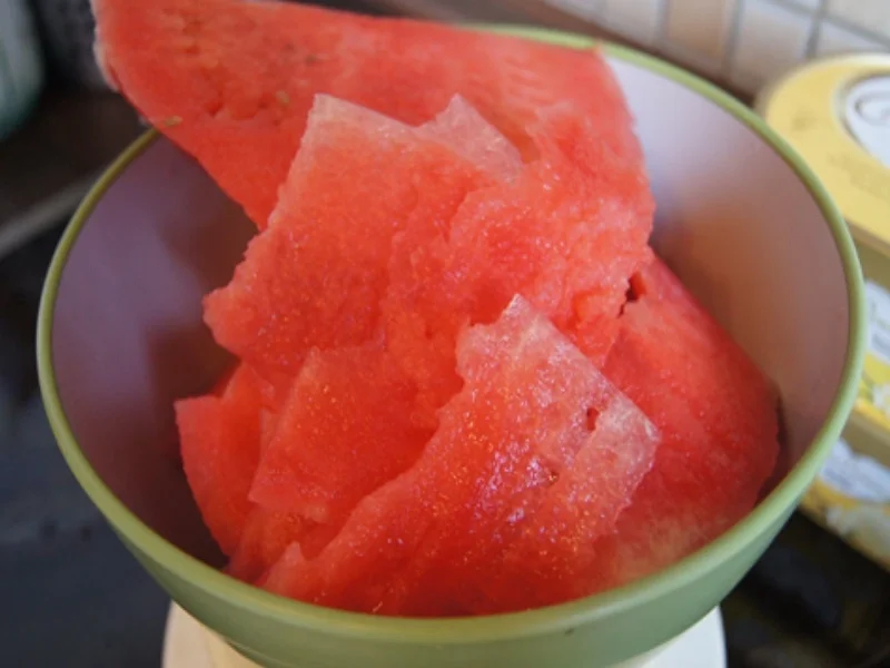 Rezept: Melonen Shake Bild Nr. 6 Melonen Shake - Rezept - Bild Nr. 6