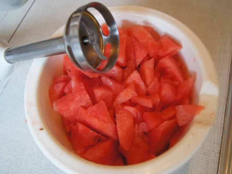 Rezept: Melonen Shake Bild Nr. 7 Melonen Shake - Rezept - Bild Nr. 7