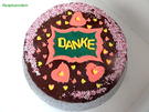 Rührteig:   BAUMKUCHEN mit Marzipan - Rezept - Bild Nr. 8842