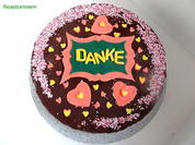 Rührteig:   BAUMKUCHEN mit Marzipan - Rezept - Bild Nr. 8842