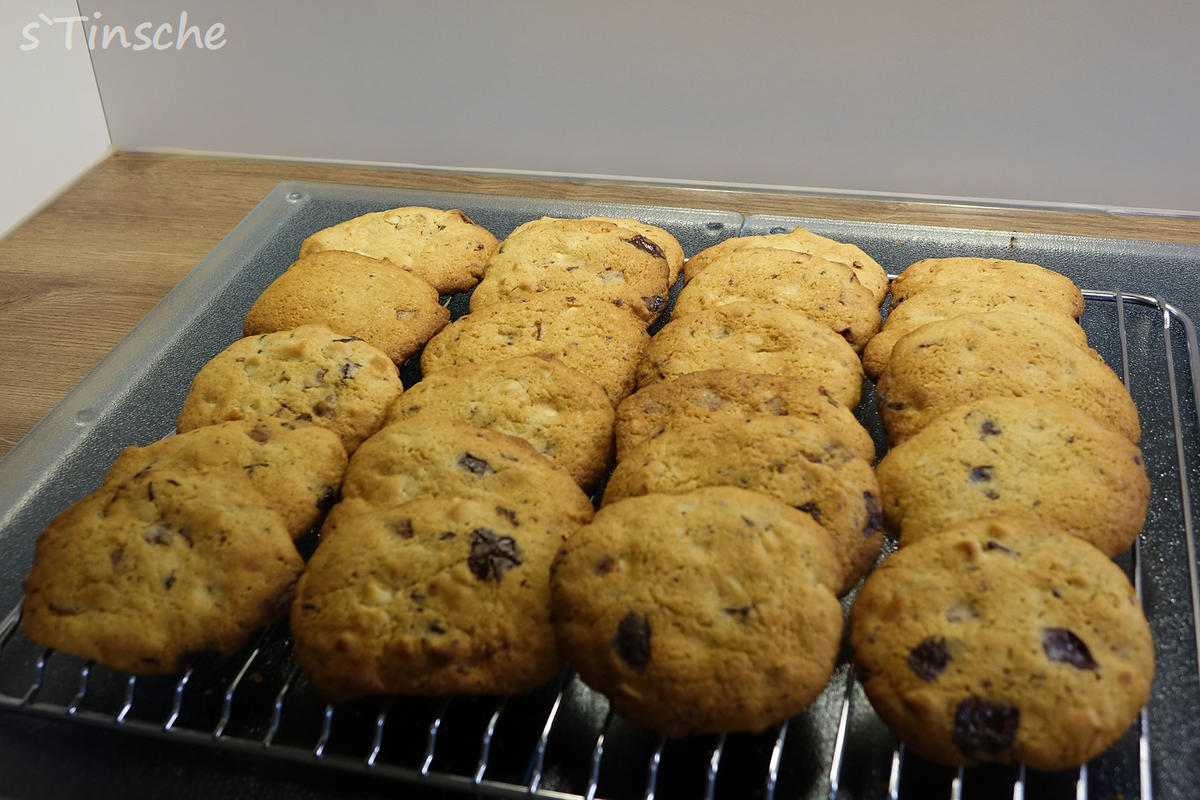 Cookies - Rezept - Bild Nr. 8842