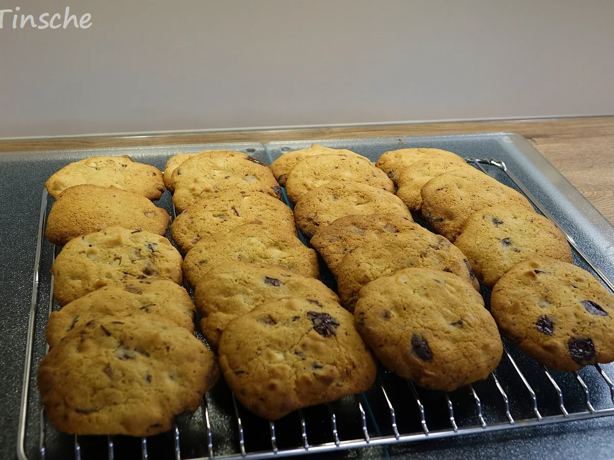 Rezept: Cookies Bild Nr. 8843 Cookies - Rezept - Bild Nr. 8843