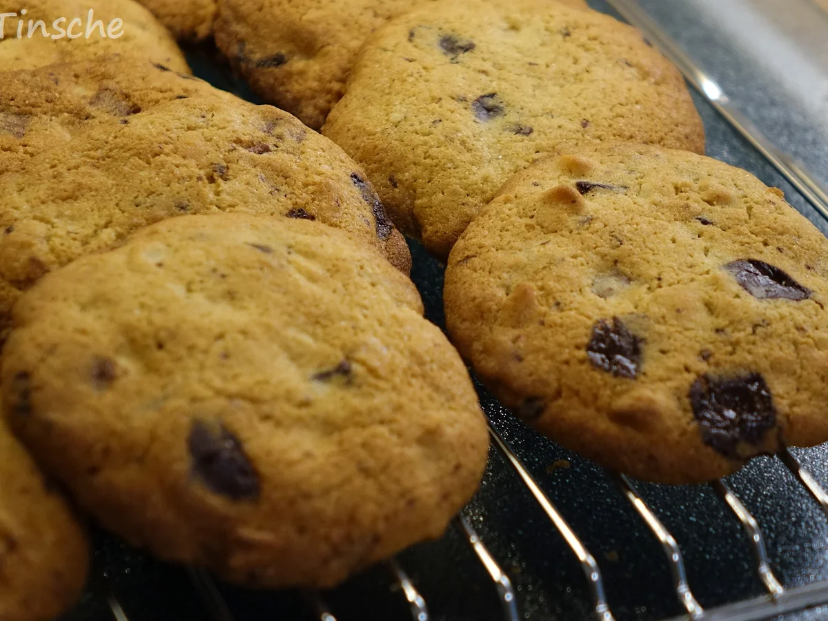 Rezept: Cookies Bild Nr. 8844 Cookies - Rezept - Bild Nr. 8844