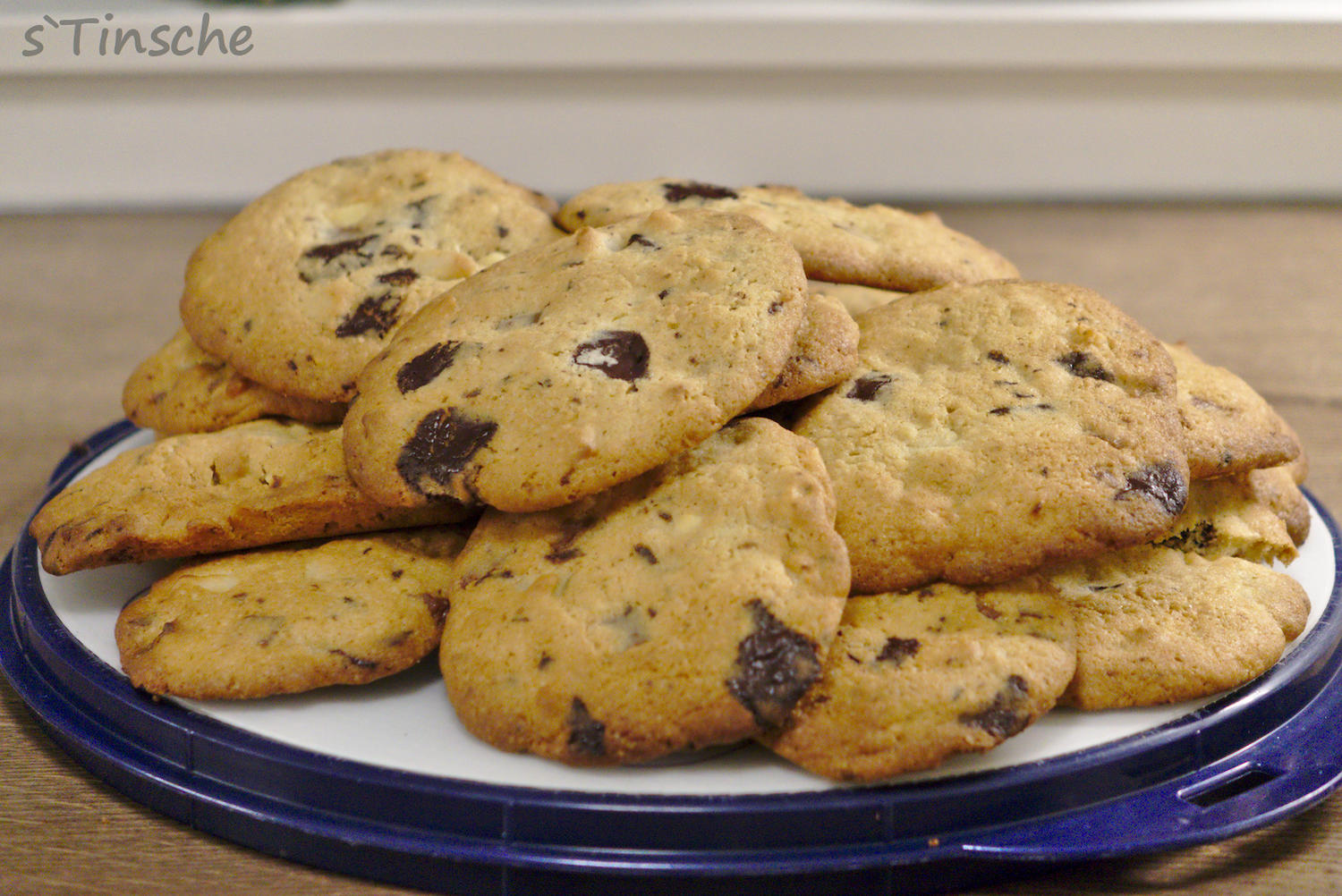 Cookies Fluffig &amp; Knusprig! Rumfort-Geeignet :-) - Rezept mit Bild ...