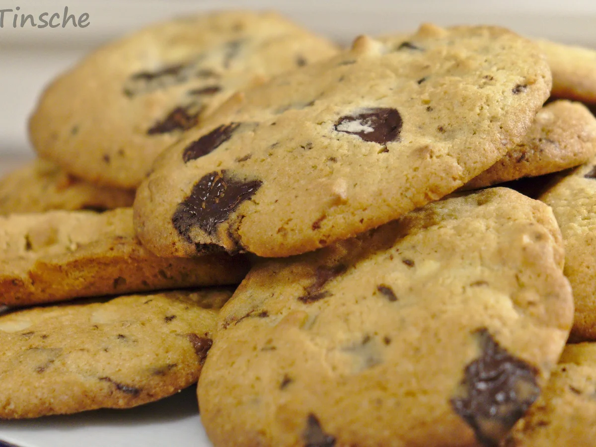Rezept: Cookies Bild Nr. 8847 Cookies - Rezept - Bild Nr. 8847