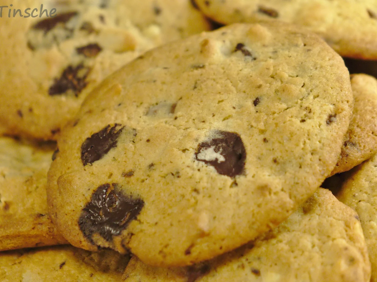 Rezept: Cookies Bild Nr. 8848 Cookies - Rezept - Bild Nr. 8848