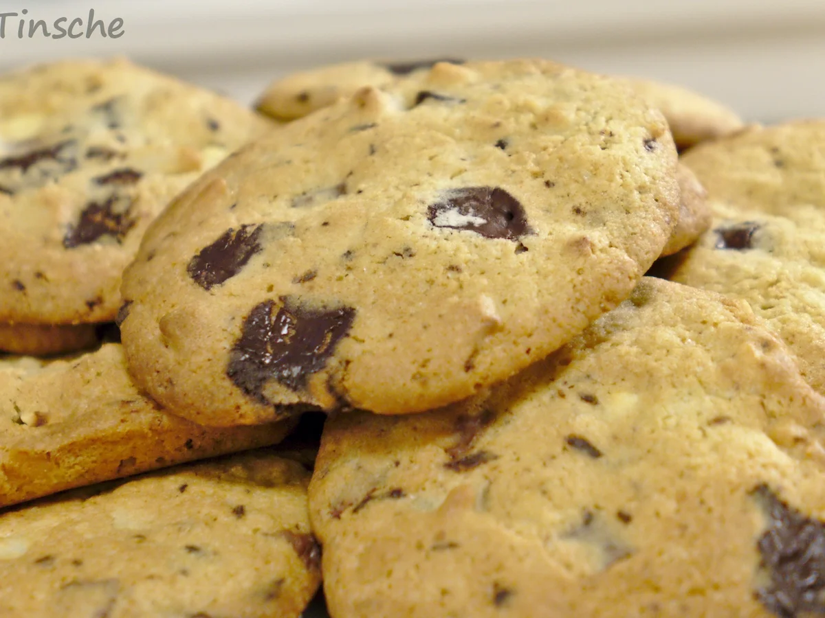 Rezept: Cookies Bild Nr. 8850 Cookies - Rezept - Bild Nr. 8850