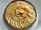 Mürbeteig:   APFEL ~ PUDDING ~ TARTE   Kochbar-Challenge 9.0 (September 2019) - Rezept - Bild Nr. 8851