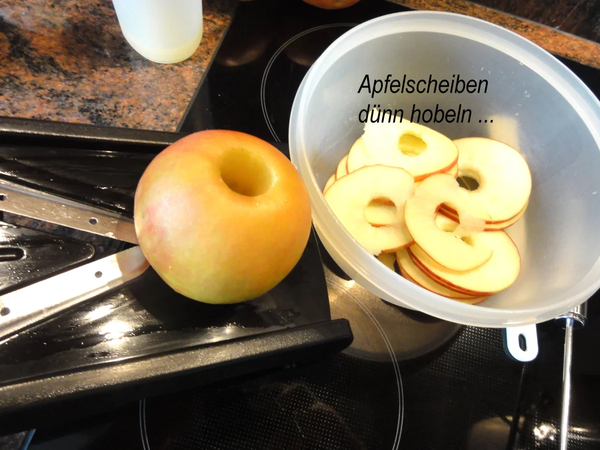 Rezept: Mürbeteig: APFEL ~ PUDDING ~ TARTE Kochbar-Challenge 9.0 (September 2019) Bild Nr. 8859 Mürbeteig: APFEL ~ PUDDING ~ TARTE Kochbar-Challenge 9.0 (September 2019) - Rezept - Bild Nr. 8859