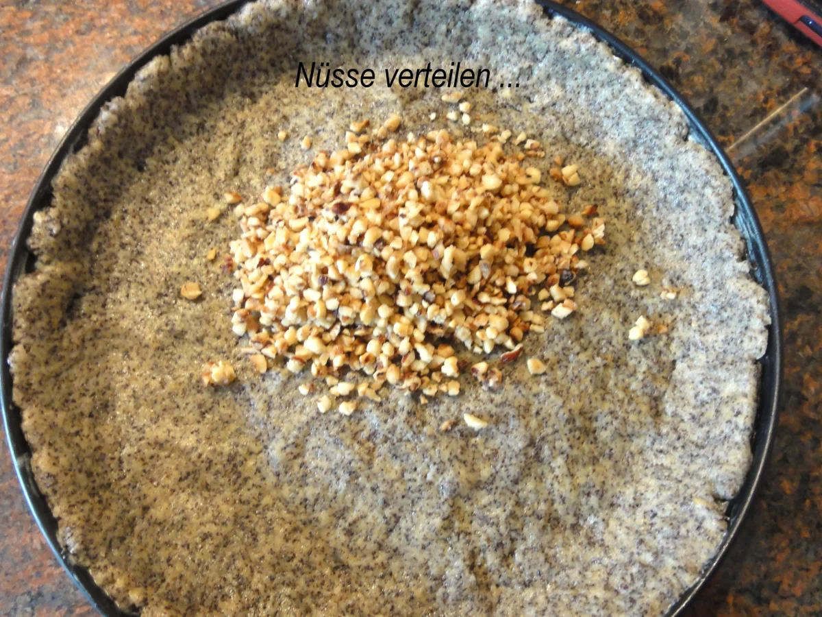 Rezept: Mürbeteig: APFEL ~ PUDDING ~ TARTE Kochbar-Challenge 9.0 (September 2019) Bild Nr. 8856 Mürbeteig: APFEL ~ PUDDING ~ TARTE Kochbar-Challenge 9.0 (September 2019) - Rezept - Bild Nr. 8856