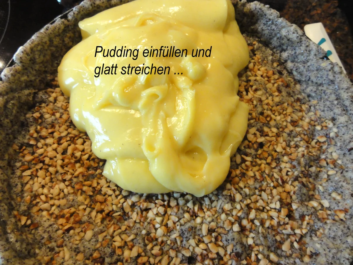 Rezept: Mürbeteig: APFEL ~ PUDDING ~ TARTE Kochbar-Challenge 9.0 (September 2019) Bild Nr. 8858 Mürbeteig: APFEL ~ PUDDING ~ TARTE Kochbar-Challenge 9.0 (September 2019) - Rezept - Bild Nr. 8858