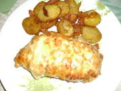 Schlemmer-Schnitzel - Rezept - Bild Nr. 2