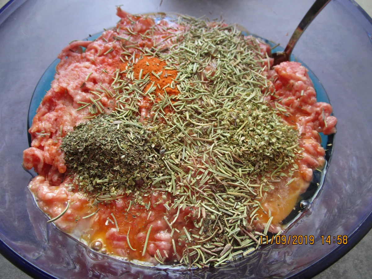 Rezept: Auflauf mit Gehacktem, Tomaten, Zucchini und Reis Bild Nr. 8857 Auflauf mit Gehacktem, Tomaten, Zucchini und Reis - Rezept - Bild Nr. 8857