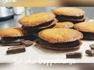 BiNe` S SCHOKO - DOPPELKEKSE - Rezept - Bild Nr. 8856