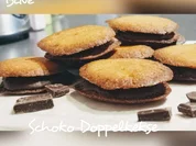 BiNe` S SCHOKO - DOPPELKEKSE - Rezept - Bild Nr. 8856