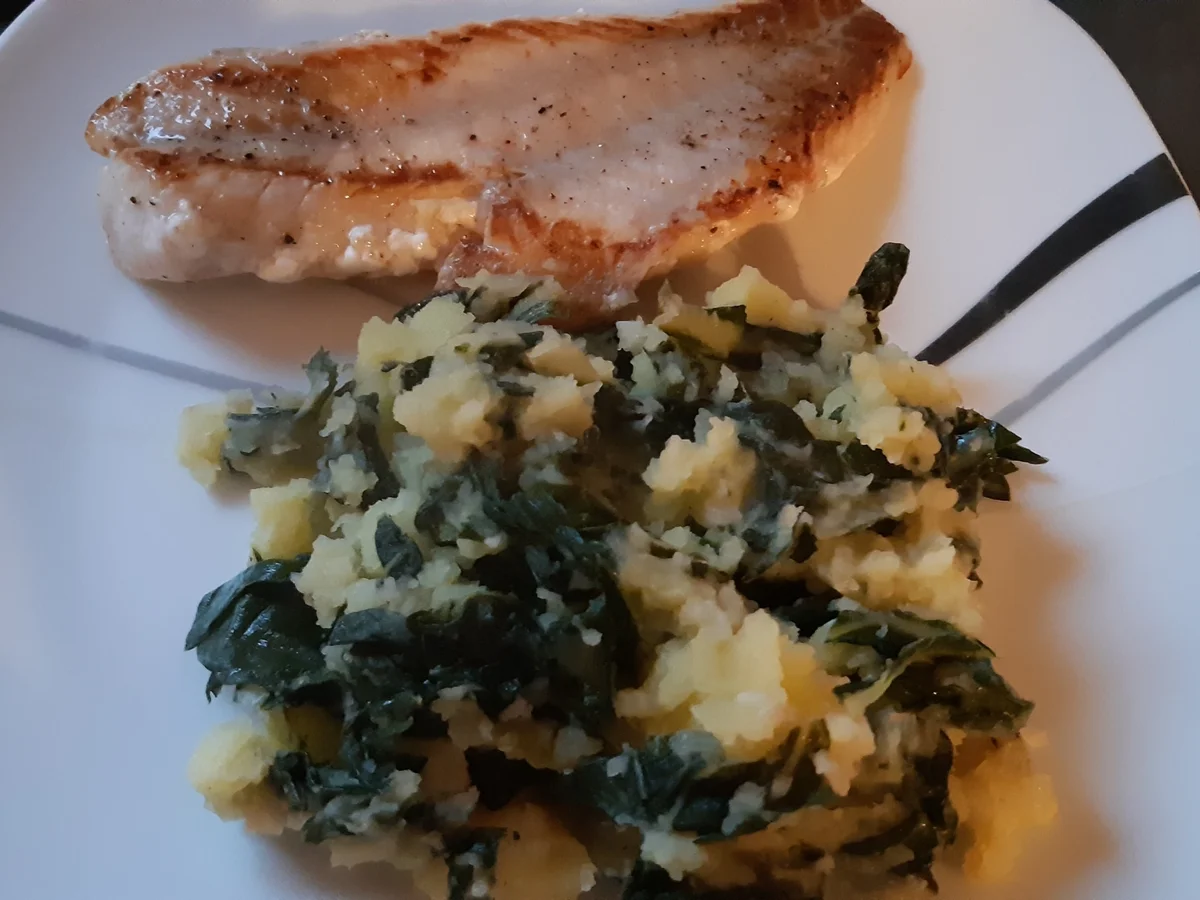 Kroatische Mangold-Kartoffeln - Rezept - Bild Nr. 3