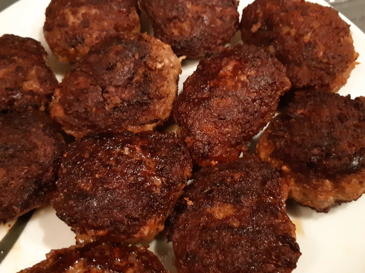Rezept: Die weltbesten Frikadellen Bild Nr. 2 Die weltbesten Frikadellen - Rezept - Bild Nr. 2