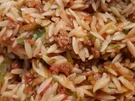 Kritharaki-Nudelsalat - Rezept - Bild Nr. 2