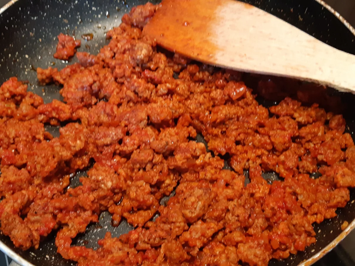 Kritharaki-Nudelsalat - Rezept - Bild Nr. 3