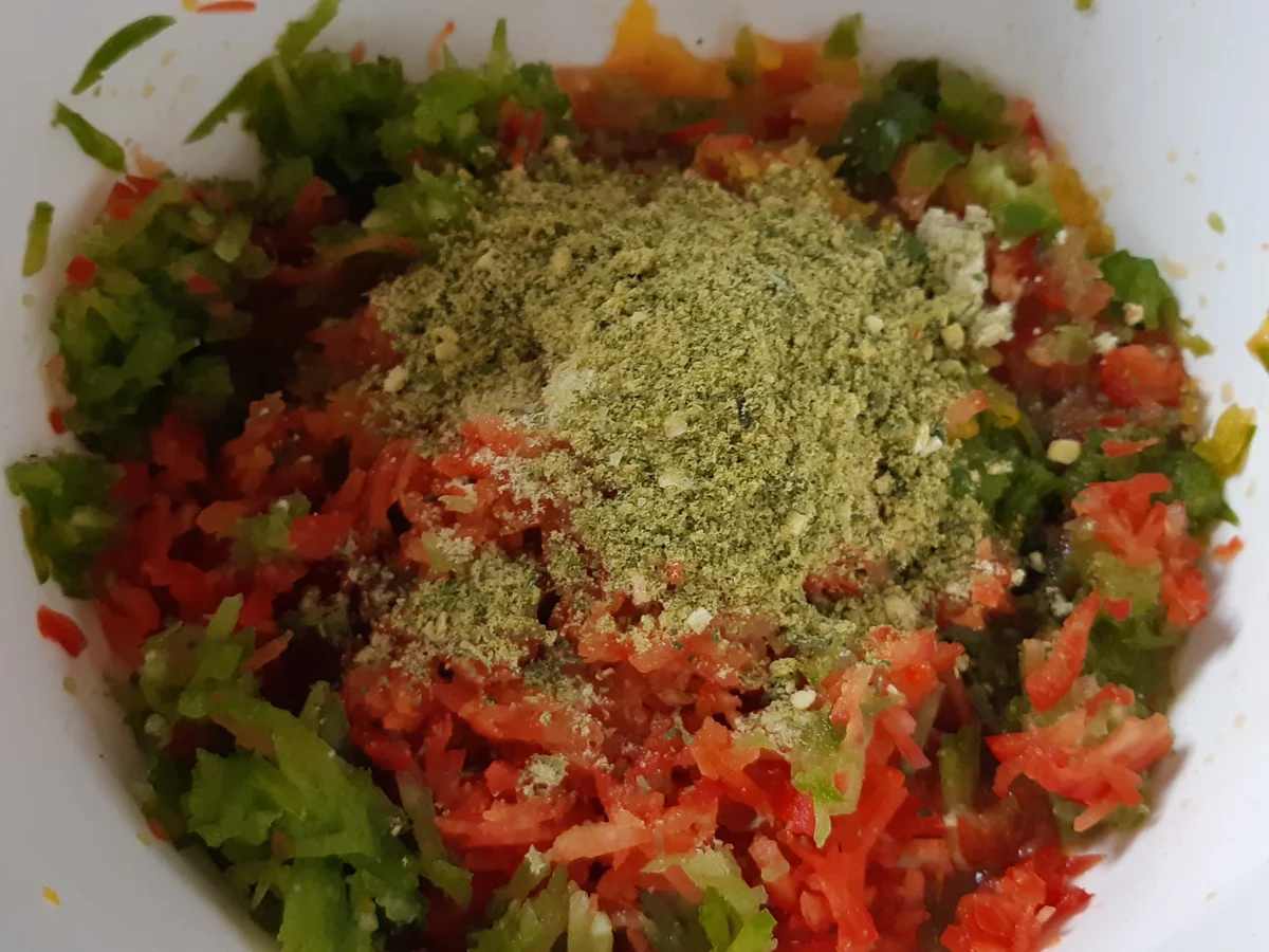 Kritharaki-Nudelsalat - Rezept - Bild Nr. 4