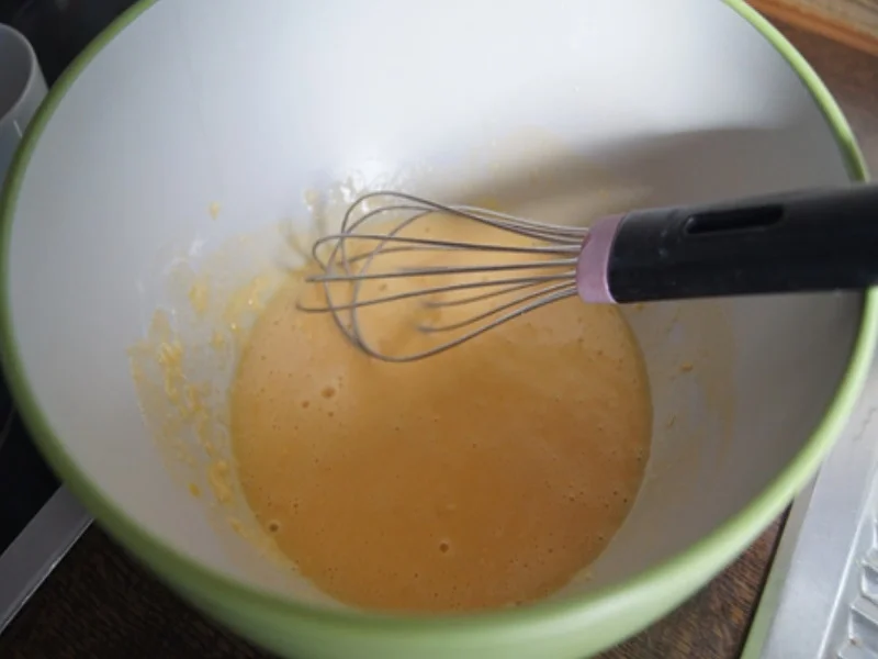 Schweinefilet süß-sauer im Römertopf mit Curry-Basmatireis - Rezept - Bild Nr. 5