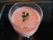 Jogurt-Melonen-Shake - Rezept - Bild Nr. 2