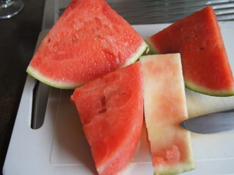 Rezept: Jogurt-Melonen-Shake Bild Nr. 4 Jogurt-Melonen-Shake - Rezept - Bild Nr. 4