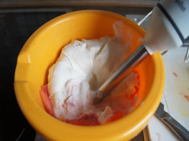 Rezept: Jogurt-Melonen-Shake Bild Nr. 8 Jogurt-Melonen-Shake - Rezept - Bild Nr. 8