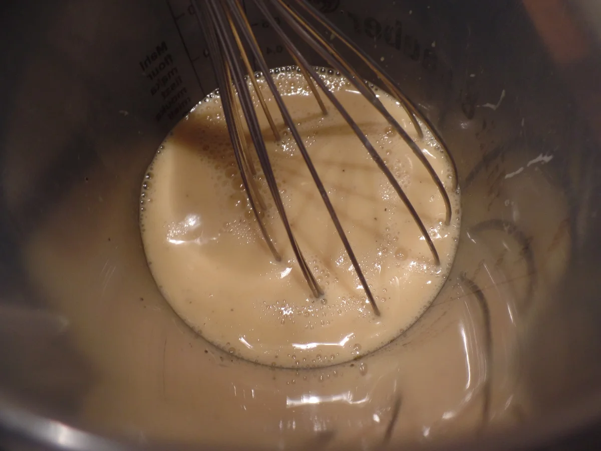 Kräuter-Omelett mit Feta - Rezept - Bild Nr. 8852