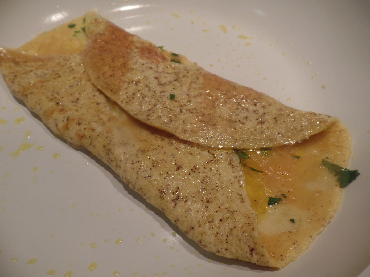 Kräuter-Omelett mit Feta - Rezept - Bild Nr. 8856