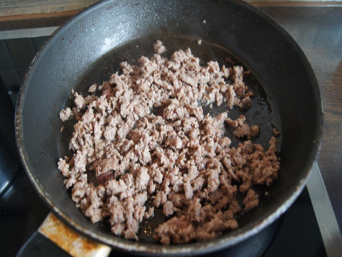 Chili con Carne mit Pellkartoffeln - Rezept - Bild Nr. 8855