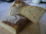 Dinkel-Körnerbrot Kochbar-Challenge 9.0 - Rezept - Bild Nr. 2