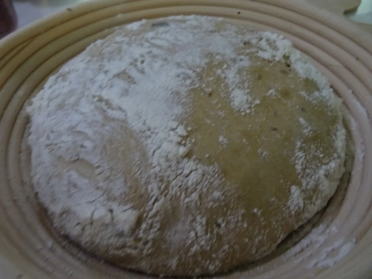 Dinkel-Körnerbrot Kochbar-Challenge 9.0 - Rezept - Bild Nr. 4