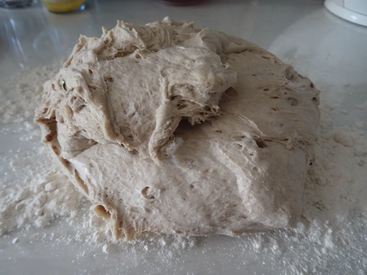 Dinkel-Körnerbrot Kochbar-Challenge 9.0 - Rezept - Bild Nr. 7