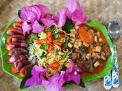 Indonesisches Schweinefleischcurry Sanur-Art - Rendang Babi ala Sanur - Rezept - Bild Nr. 8855
