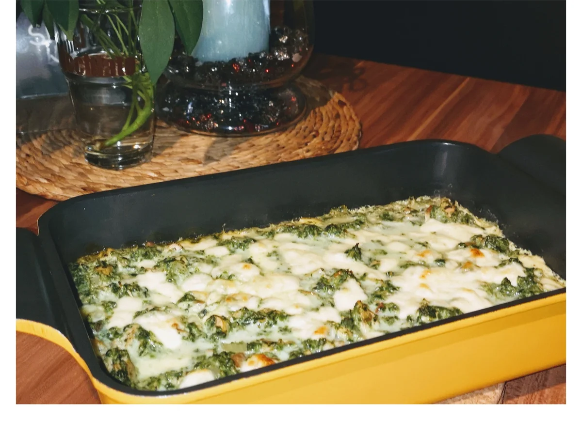 BiNe` S THUNFISCH - SPINATAUFLAUF - Rezept - Bild Nr. 8855