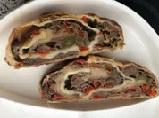 Hack-Blätterteig-Paprika-Strudel - Rezept - Bild Nr. 8855