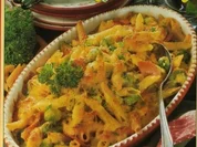 Rosenkohl-Nudel-Auflauf - Rezept