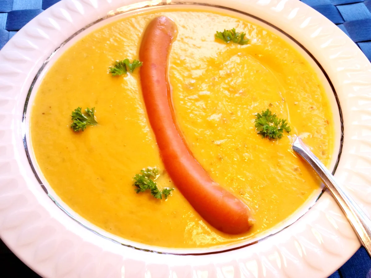 Kartoffel-Gemüse-Suppe - Rezept - Bild Nr. 6