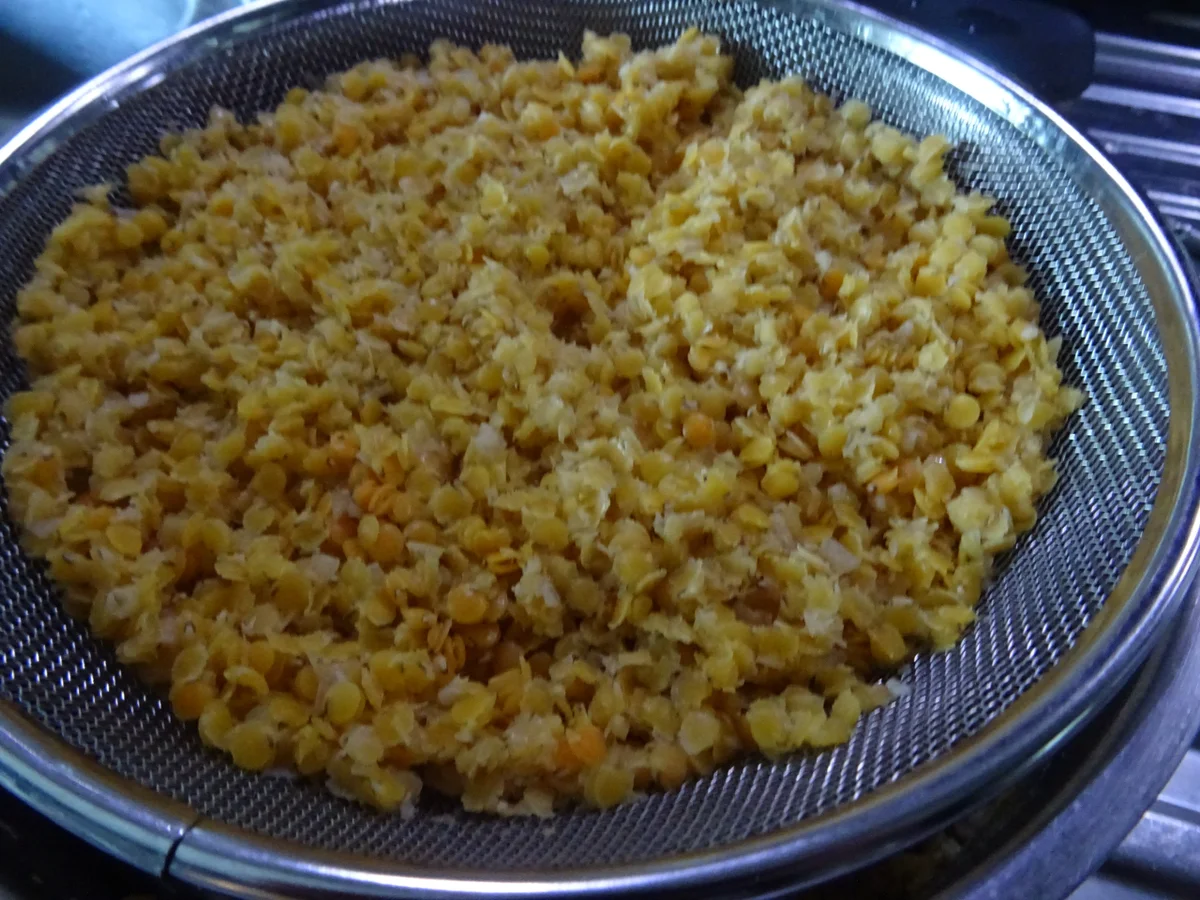 Rezept: Rote-Linsen-Salat mit Feta Bild Nr. 8857 Rote-Linsen-Salat mit Feta - Rezept - Bild Nr. 8857