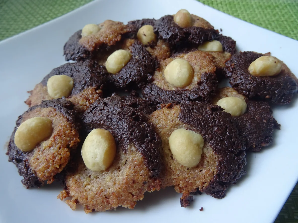 Macadamia-Happen - Rezept - Bild Nr. 8855