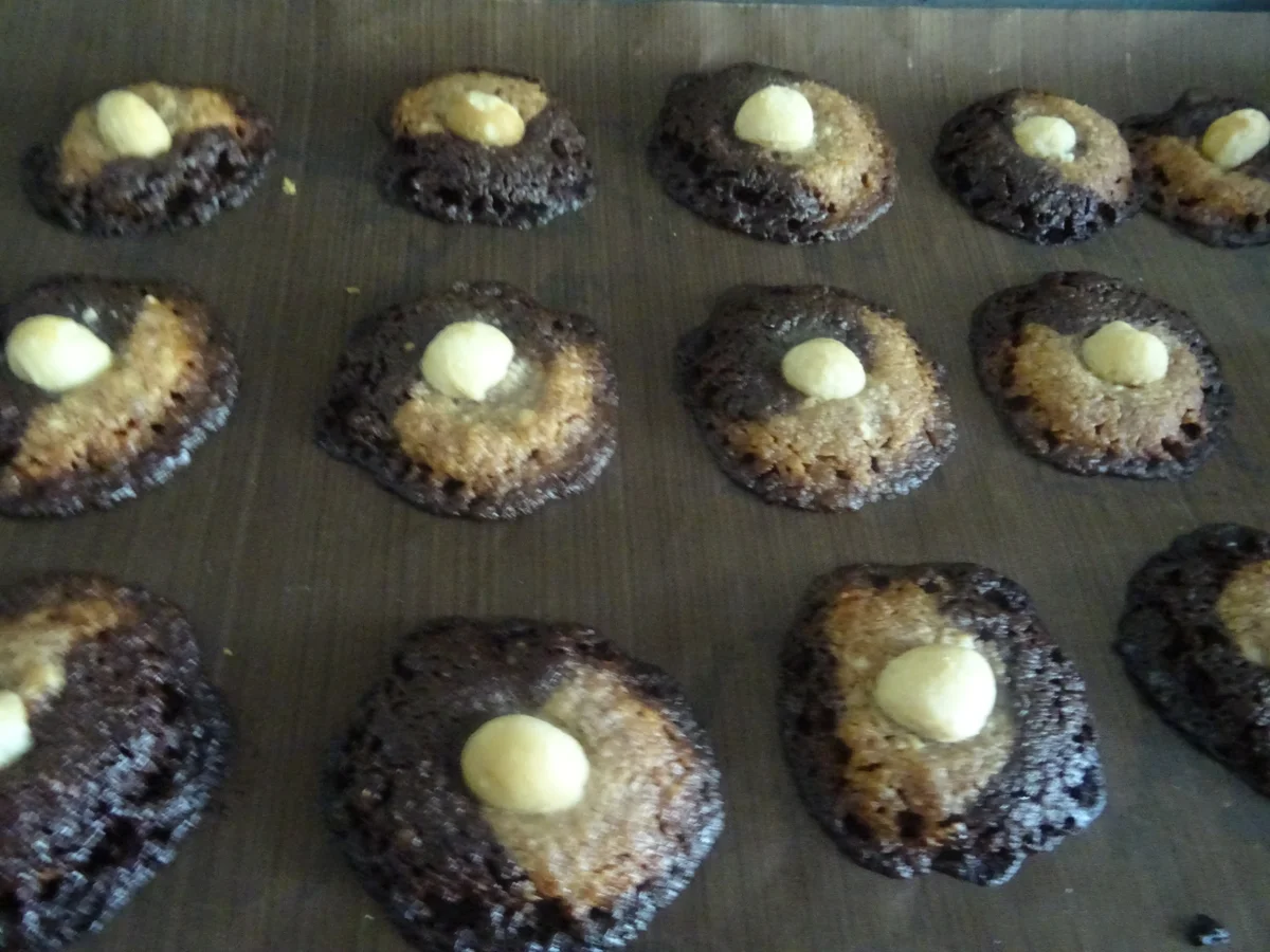 Macadamia-Happen - Rezept - Bild Nr. 8856