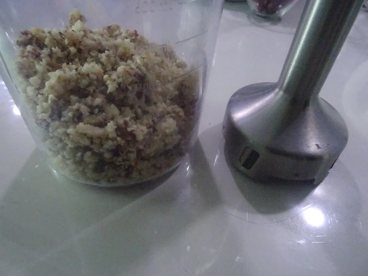 Macadamia-Happen - Rezept - Bild Nr. 8861