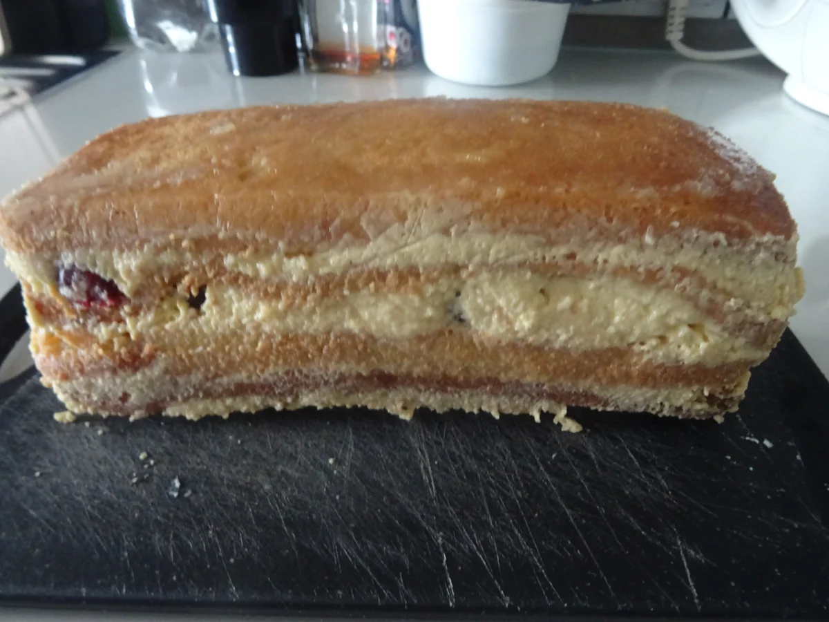 Rezept: Zuppa Romana Bild Nr. 8856 Zuppa Romana - Rezept - Bild Nr. 8856