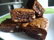 Macadamia-Brownies - Rezept - Bild Nr. 2
