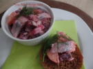 Rote-Bete-Matjes-Salat - Rezept - Bild Nr. 8856