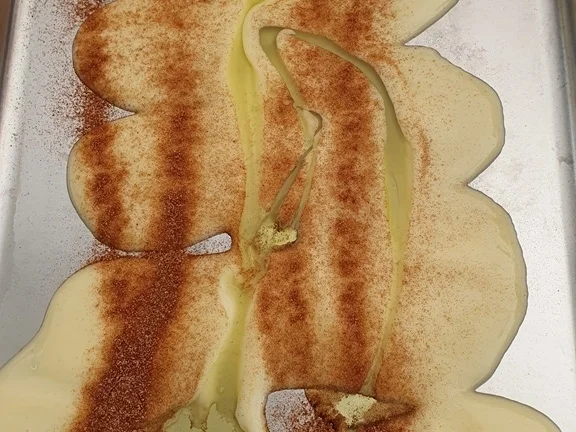 das frühe Herbstgemüse = Kochbar Challenge 9.0 (September 2019) - Rezept - Bild Nr. 8868