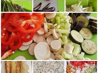 das frühe Herbstgemüse = Kochbar Challenge 9.0 (September 2019) - Rezept - Bild Nr. 8873