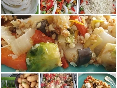 das frühe Herbstgemüse = Kochbar Challenge 9.0 (September 2019) - Rezept - Bild Nr. 8878