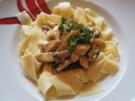 Pasta mit Kräuterseitlingen - Rezept - Bild Nr. 2